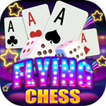 Flying Chess Game icon